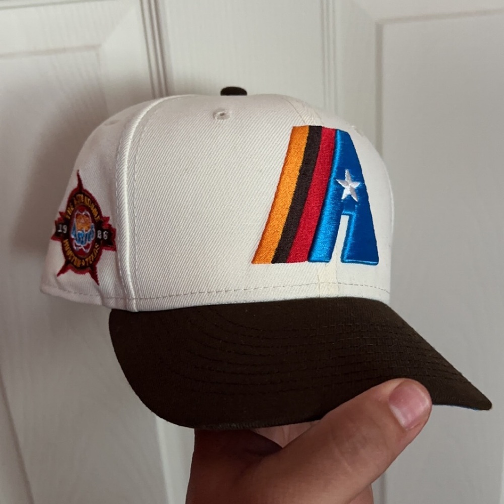 7 3/8 Houston Astros fitted.